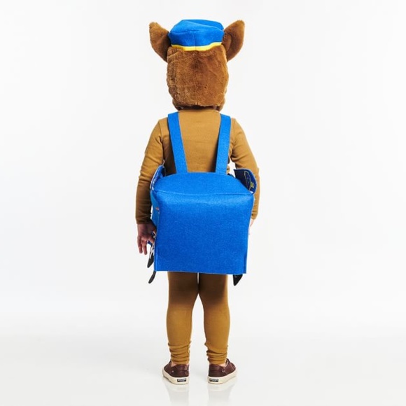 PAW Patrol Chase Halloween Costume Pottery Barn - Picture 4 of 7